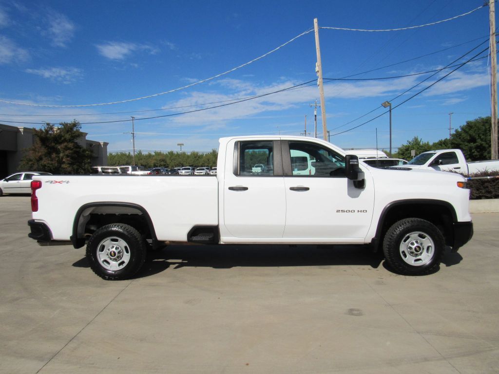 chevrolet silverado 2500hd 2024 1GC5YLE78RF289516 image chevrolet silverado 2500hd 2024 1GC5YLE78RF289516 image